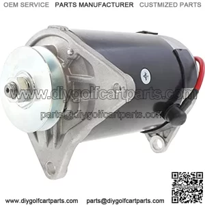 New Premium Motor Generator Compatible with Yamaha Golf Cart G2 G5 G8 G9 G11 G14 1978-1995 G16-G22 1996-2006 Replaces GSB107-06 GSB107-06B J38-81100-10-00 J38-81100-11 J38-81100-11-00 340-75102