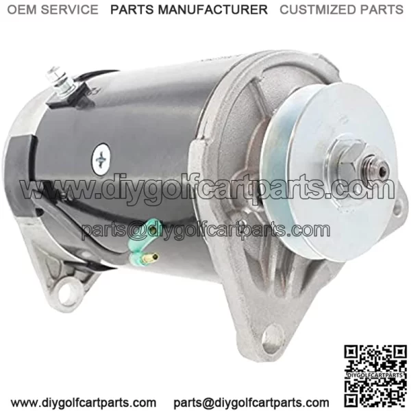 New Premium Motor Generator Compatible with Yamaha Golf Cart G2 G5 G8 G9 G11 G14 1978-1995 G16-G22 1996-2006 Replaces GSB107-06 GSB107-06B J38-81100-10-00 J38-81100-11 J38-81100-11-00 340-75102 - Image 2