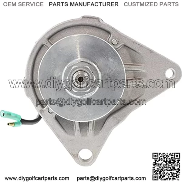 New Premium Motor Generator Compatible with Yamaha Golf Cart G2 G5 G8 G9 G11 G14 1978-1995 G16-G22 1996-2006 Replaces GSB107-06 GSB107-06B J38-81100-10-00 J38-81100-11 J38-81100-11-00 340-75102 - Image 3
