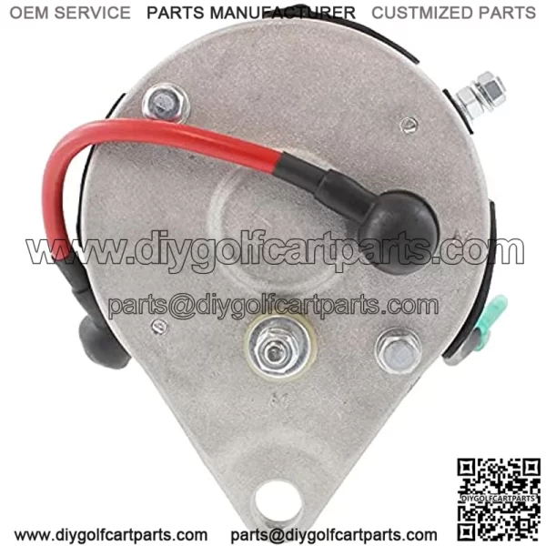 New Premium Motor Generator Compatible with Yamaha Golf Cart G2 G5 G8 G9 G11 G14 1978-1995 G16-G22 1996-2006 Replaces GSB107-06 GSB107-06B J38-81100-10-00 J38-81100-11 J38-81100-11-00 340-75102 - Image 4