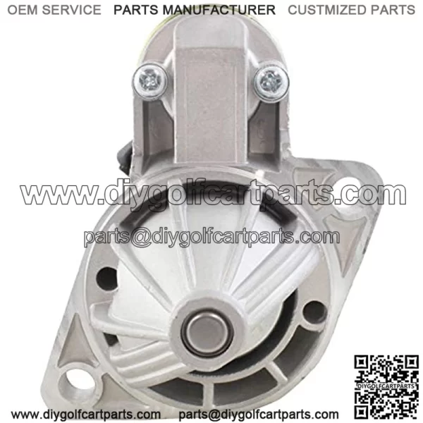 New Premium Valeo Starter fits Kioti Tractor CK205, CK20S, Kioti Utility Vehicles MEC2200GW,MEC2200SW, Gold Carts E576063011 E5760-63011 Cushman UTV 1600XD, 1600XD4 S000V251016 600326 30576N - Image 4