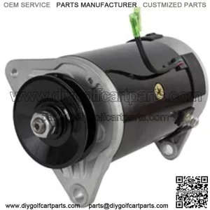 NEW Starter Compatible With Hitachi Oe# Gsb107-02 / Generator