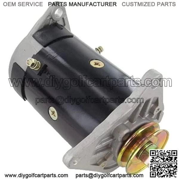 New Starter Generator & Regulator Replacement for Cargo Shuttle Utility Cart 1994-2008 - Image 2