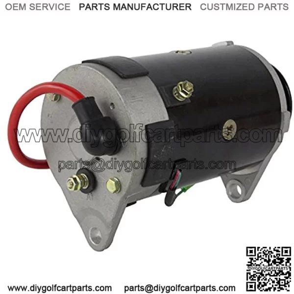 New Starter Generator Compatible with Yamaha Golf Cart 4 Cycle Gas G2 G3 G4 G6 G8 G9 G11 G14 1978-1995 - Image 2