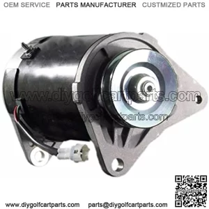 New Starter Generator compatible with Yamaha Golf Cart G16 G19 G20 G21 G22 1996-2003