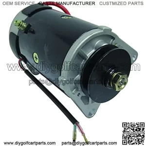 New Starter Generator Replacement For Yamaha Golf Cart 4 Cycle Gas G2 G3 G4 G6 G8 G9 G11 G14 1978-1995 GSB107-06B, J38-81100-10-00, J38-81100-11, J38-81100-11-00