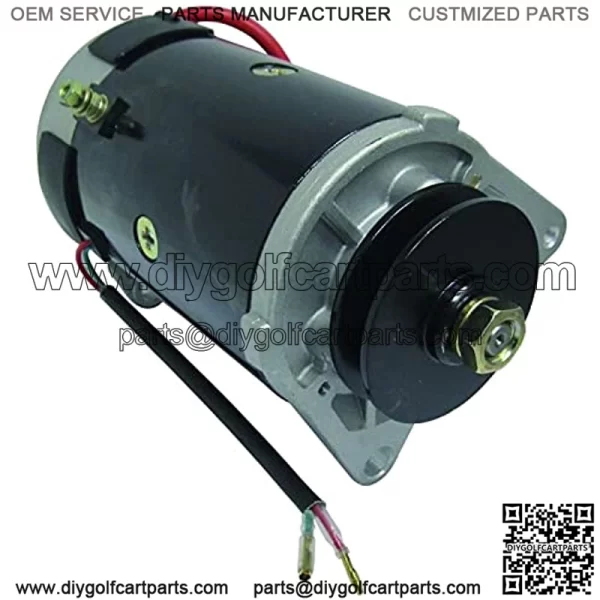 New Starter Generator Replacement For Yamaha Golf Cart 4 Cycle Gas G2 G3 G4 G6 G8 G9 G11 G14 1978-1995 GSB107-06B, J38-81100-10-00, J38-81100-11, J38-81100-11-00