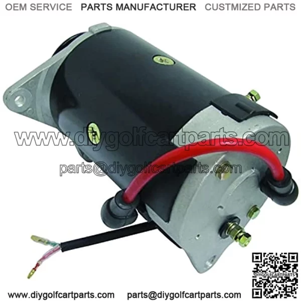 New Starter Generator Replacement For Yamaha Golf Cart 4 Cycle Gas G2 G3 G4 G6 G8 G9 G11 G14 1978-1995 GSB107-06B, J38-81100-10-00, J38-81100-11, J38-81100-11-00 - Image 2