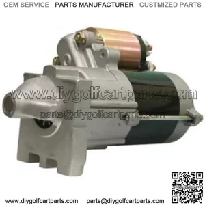 New Starter Replacement For Cub Cadet M48-HN Honda 20HP, Cub Cadet M54-HN Honda 24HP, and Honda Small Engines GXV670 24HP, GXV620 20HP