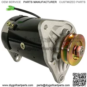 NEW YAMAHA STARTER GENERATOR G1 2 CYCLE APPLICATIONS GSB107-02