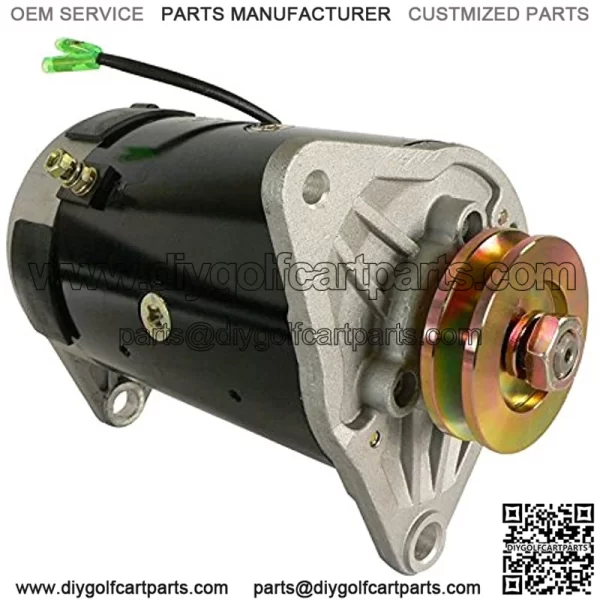 NEW YAMAHA STARTER GENERATOR G1 2 CYCLE APPLICATIONS GSB107-02