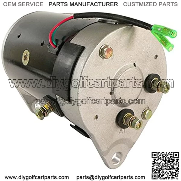 NEW YAMAHA STARTER GENERATOR G1 2 CYCLE APPLICATIONS GSB107-02 - Image 2