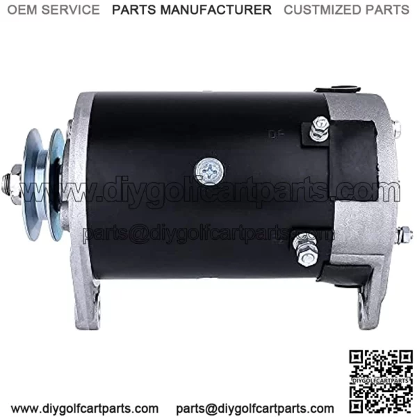 NEW STARTER GENERATOR COMPATIBLE WITH GOLF CART PRE-MEDALIST MEDALIST TXT 2 CYCLE 1980-93 - Image 3