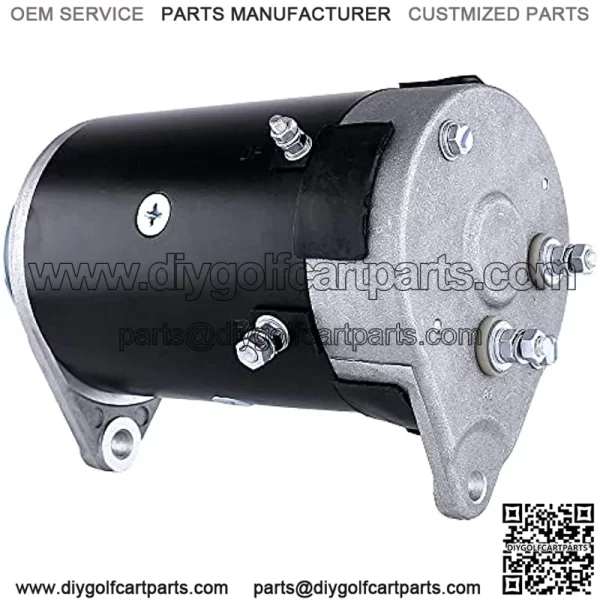 NEW STARTER GENERATOR COMPATIBLE WITH GOLF CART PRE-MEDALIST MEDALIST TXT 2 CYCLE 1980-93 - Image 4