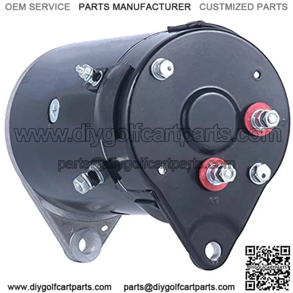 NEW STARTER GENERATOR HIGH AMP COMPATIBLE WITH CLUB CAR UTV 1998-2002 TMC001B0021 3008369E - Image 2