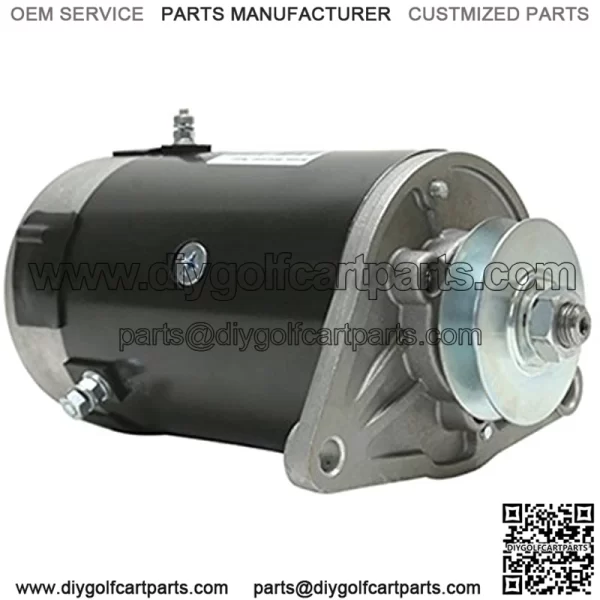 Starter Generator, Club Car Precedent/DS Gas 1984-1996.5 (Not for Subaru Engine)