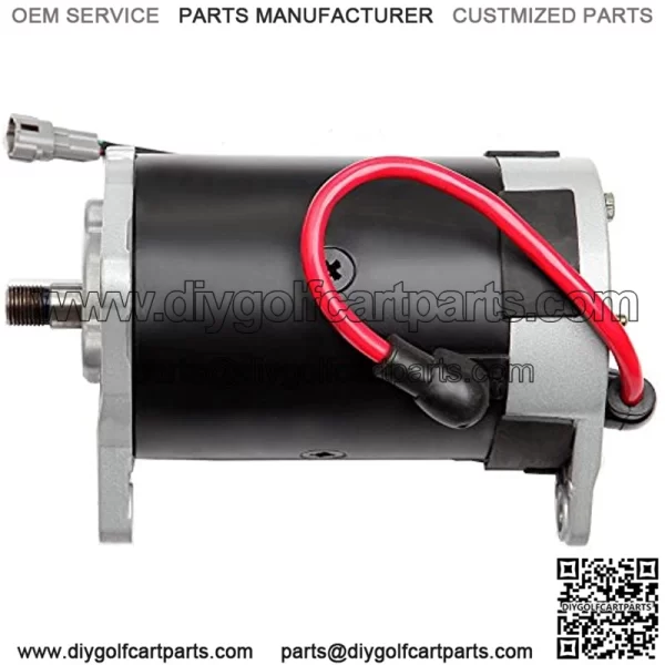 New Starter Generator fit for Yamaha for Golf Cart G16 G19 G20 G21 G22 1996-2003 AM12567 JN6-H1100-02-00 GSB107-06F - Image 2