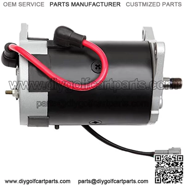 New Starter Generator fit for Yamaha for Golf Cart G16 G19 G20 G21 G22 1996-2003 AM12567 JN6-H1100-02-00 GSB107-06F - Image 3