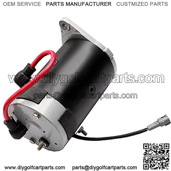 New Starter Generator fit for Yamaha for Golf Cart G16 G19 G20 G21 G22 1996-2003 AM12567 JN6-H1100-02-00 GSB107-06F - Image 4