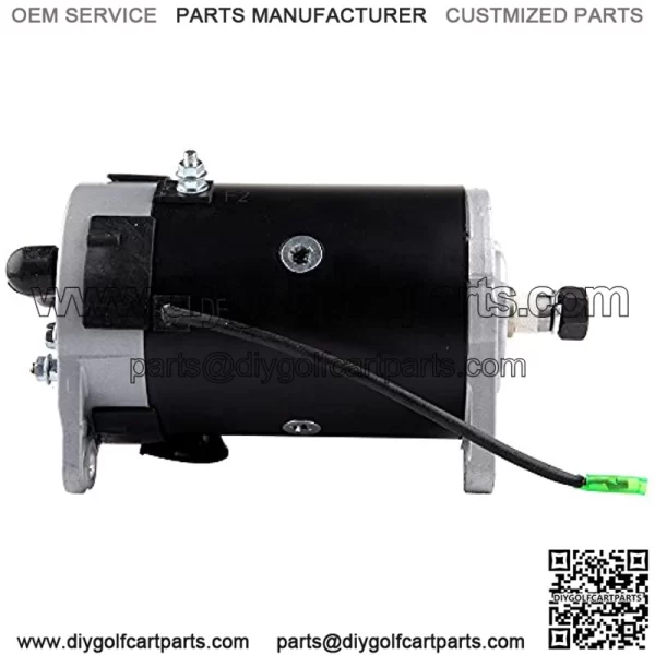 Starters Compatible for Yamaha for Golf Carts G2AG / G5AG / G8AG / G9AG 1991 G5AH / G8AH / G9AH 1992 G11AJ / G5AJ / G8AJ / G9AJ 1993 G11AK / G5AK / G8AK / G9AK 1994 G14AM/G5AM/G9AM 1995 15425 - Image 2