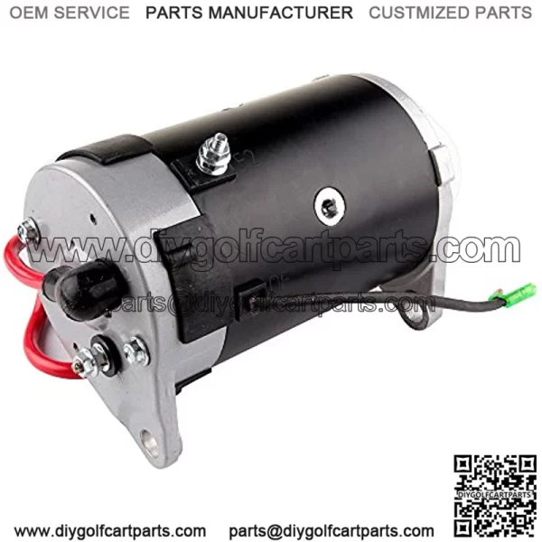 Starters Compatible for Yamaha for Golf Carts G2AG / G5AG / G8AG / G9AG 1991 G5AH / G8AH / G9AH 1992 G11AJ / G5AJ / G8AJ / G9AJ 1993 G11AK / G5AK / G8AK / G9AK 1994 G14AM/G5AM/G9AM 1995 15425 - Image 3