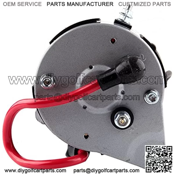 Starters Compatible for Yamaha for Golf Carts G2AG / G5AG / G8AG / G9AG 1991 G5AH / G8AH / G9AH 1992 G11AJ / G5AJ / G8AJ / G9AJ 1993 G11AK / G5AK / G8AK / G9AK 1994 G14AM/G5AM/G9AM 1995 15425 - Image 4