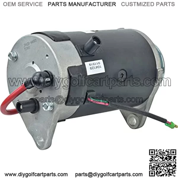 Total Power Parts 420-44003 Starter Compatible With/Replacement For Yamaha G2, G8, G9, G14 Golf Cart - Image 2