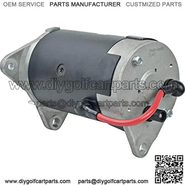 Total Power Parts 420-44003 Starter Compatible With/Replacement For Yamaha G2, G8, G9, G14 Golf Cart - Image 3