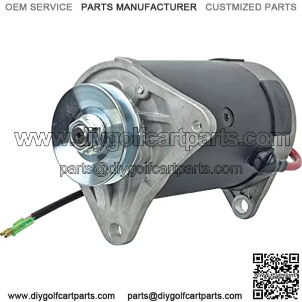 Total Power Parts 420-44003 Starter Compatible With/Replacement For Yamaha G2, G8, G9, G14 Golf Cart - Image 4