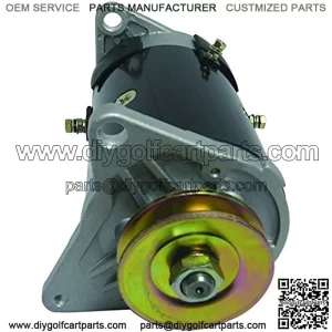 New Starter Generator Replacement For 1980-2008 EZ GO Golf Cart GXI875 GXT Medalist MG2 TXT 114014010 25533-G01 26993-G01 27065-G01 GSB107-10B GSB107-10C