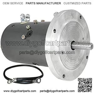 Motor Applied Motors Electrodyne Pacific Scientific, 430-22044