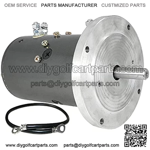 Motor Applied Motors Electrodyne Pacific Scientific, 430-22044