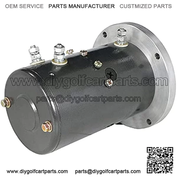 Motor Applied Motors Electrodyne Pacific Scientific, 430-22044 - Image 2
