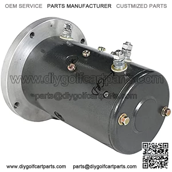 Motor Applied Motors Electrodyne Pacific Scientific, 430-22044 - Image 3