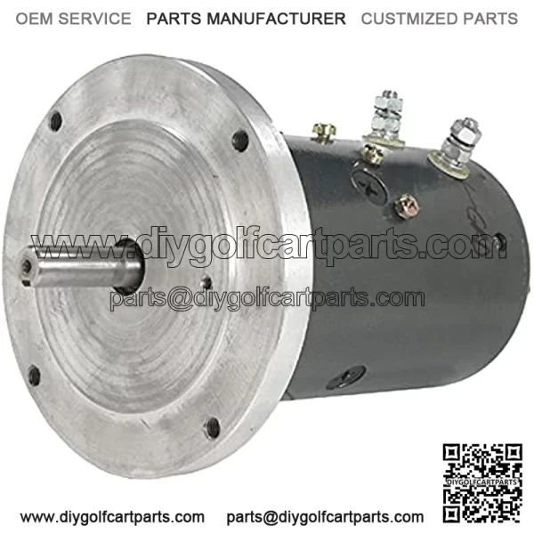 Motor Applied Motors Electrodyne Pacific Scientific, 430-22044 - Image 4