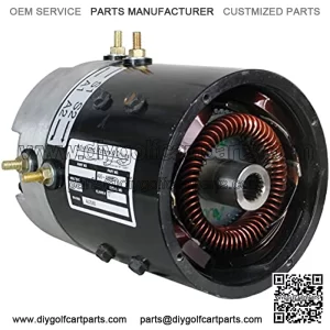 Performance Plus Carts EZGO/Yamaha G9,G14, G16 Golf Cart 2.0 HP Stock 36 Volt Motor