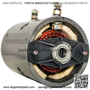 Rareelectrical NEW ELECTRIC MOTOR COMPATIBLE WITH CLARK BAKER 46-2073 46-0620 MHP4005 MHP4009S MHJ-2097 570-429