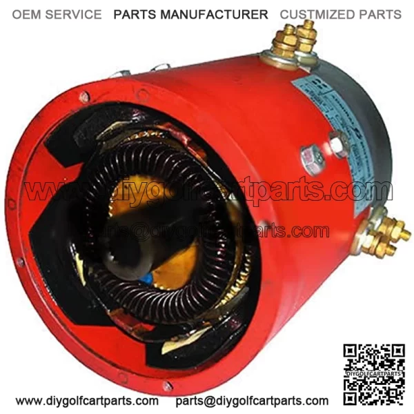MOT-B1 Golf Cart Motor E-Z-GO Series
