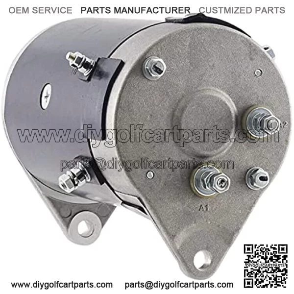23A 12V Starter Generator for Club Car DS FE290 FE350 1996-2007 Golf Cart |1018337-01 101833701CC 15404 G338771 G096503 G278441 GHI0001 308-102 SG806 34175101 RG00504 Bi-Directional - Image 2