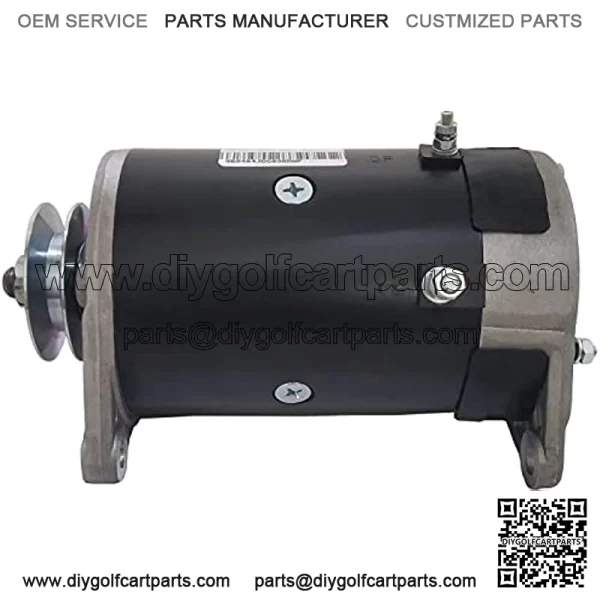23A 12V Starter Generator for Club Car DS FE290 FE350 1996-2007 Golf Cart |1018337-01 101833701CC 15404 G338771 G096503 G278441 GHI0001 308-102 SG806 34175101 RG00504 Bi-Directional - Image 3
