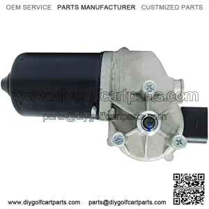 Premier Gear PG-WPM7511 Windshield Wiper Motor Replacement for Jetta, Golf, A3, Kt28480, Kt123325, Kt123324, Golf Vi Convertible, Golf Iv Variant, Golf Iv, Bora Estate, Bora, Octavia, Octavia Combi