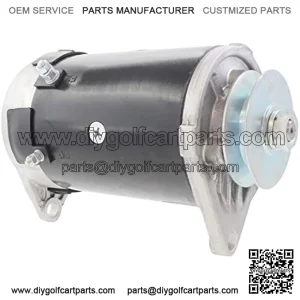 New Motor Generator for Ez-Go Golf Carts & Utility Vehicles 1994-2008 BC-960GX Cargo Shuttle Grand Oasis TXT Fleet/Freedom 114014010 25533-G01 26993-G01 GSB107-10A 92-25-1002N 92-25-1002 GSB107-10B
