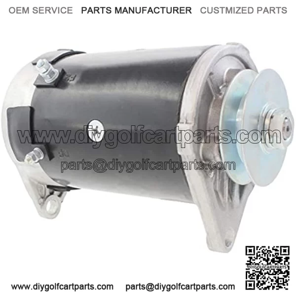 New Motor Generator for Ez-Go Golf Carts & Utility Vehicles 1994-2008 BC-960GX Cargo Shuttle Grand Oasis TXT Fleet/Freedom 114014010 25533-G01 26993-G01 GSB107-10A 92-25-1002N 92-25-1002 GSB107-10B