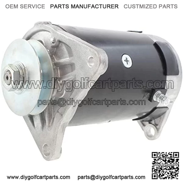 New Motor Generator for Ez-Go Golf Carts & Utility Vehicles 1994-2008 BC-960GX Cargo Shuttle Grand Oasis TXT Fleet/Freedom 114014010 25533-G01 26993-G01 GSB107-10A 92-25-1002N 92-25-1002 GSB107-10B - Image 2