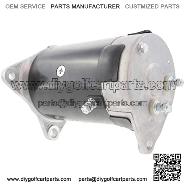 New Motor Generator for Ez-Go Golf Carts & Utility Vehicles 1994-2008 BC-960GX Cargo Shuttle Grand Oasis TXT Fleet/Freedom 114014010 25533-G01 26993-G01 GSB107-10A 92-25-1002N 92-25-1002 GSB107-10B - Image 4
