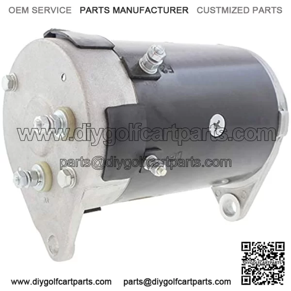 New Motor Generator for Ez-Go Golf Carts & Utility Vehicles 1994-2008 BC-960GX Cargo Shuttle Grand Oasis TXT Fleet/Freedom 114014010 25533-G01 26993-G01 GSB107-10A 92-25-1002N 92-25-1002 GSB107-10B - Image 5