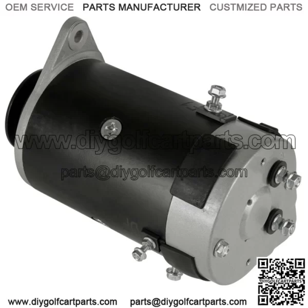 Starter fits Club Car 1018294-01 J & N 420-46000 420-46003 JOHN DEERE AM137931 - Image 2
