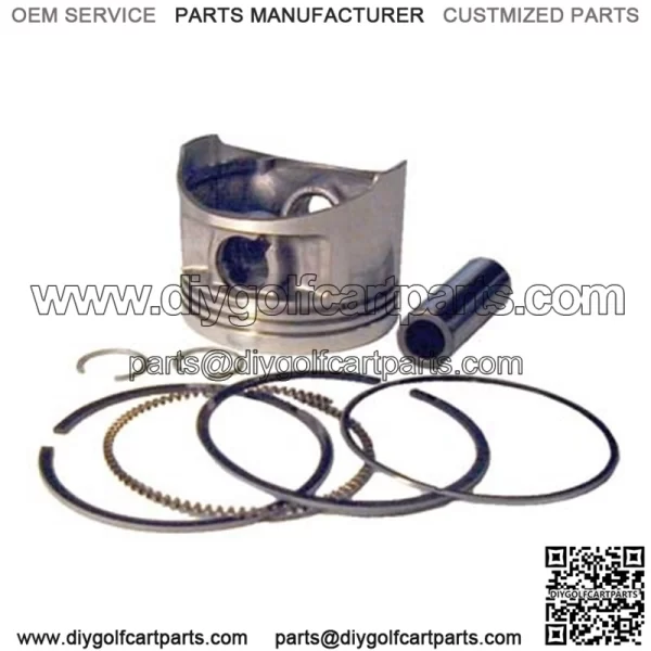 Yamaha G16 25mm Oversized Piston Assembly
