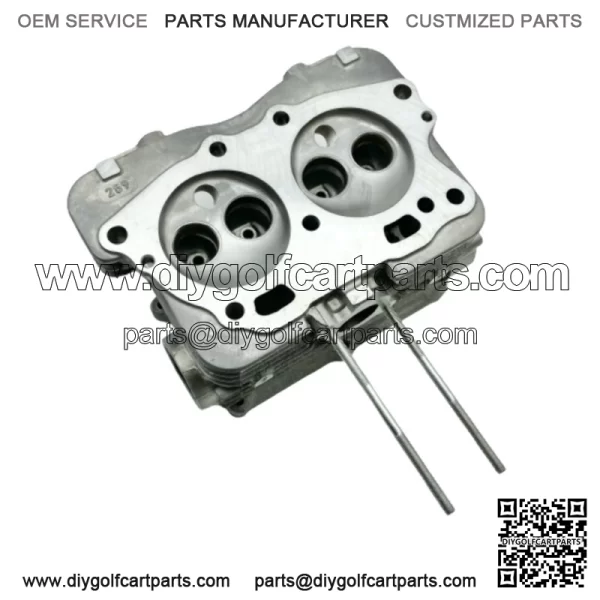 OEM Cylinder Head - EZGO Golf Cart with 4-Cycle 350cc Robin Fuji Engine 72391G01