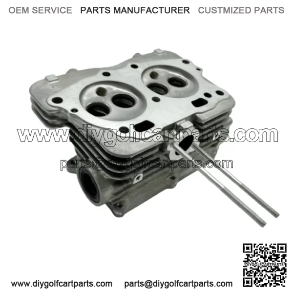 OEM Cylinder Head - EZGO Golf Cart with 4-Cycle 350cc Robin Fuji Engine 72391G01 - Image 2